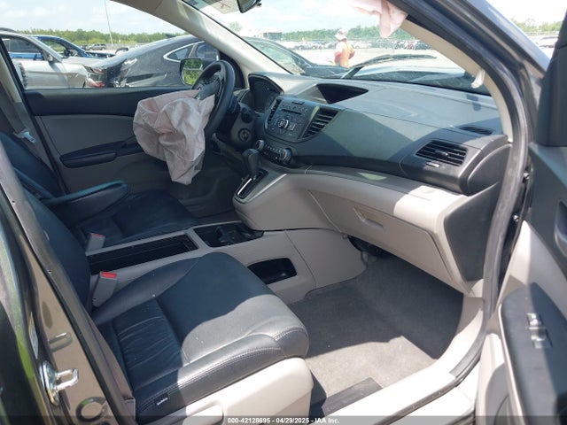 5J6RM3H32EL000268 Honda CR-V LX