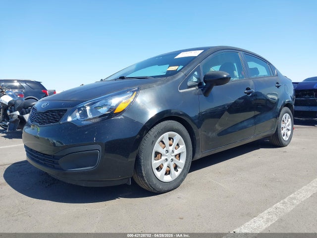 KNADM4A39E6364490 KIA RIO LX