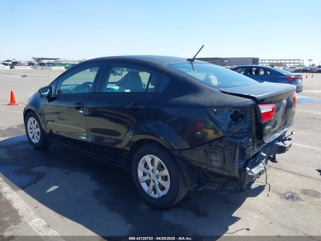 KNADM4A39E6364490 KIA RIO LX