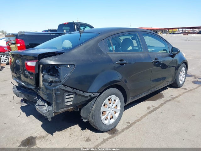 KNADM4A39E6364490 KIA RIO LX