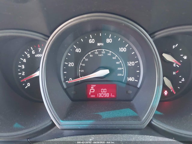 KNADM4A39E6364490 KIA RIO LX