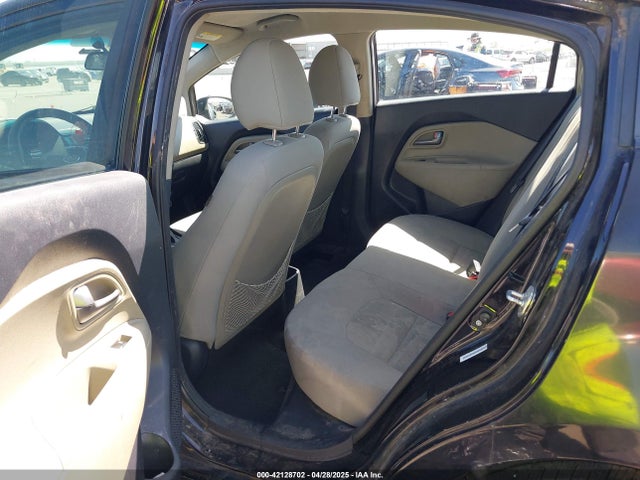 KNADM4A39E6364490 KIA RIO LX