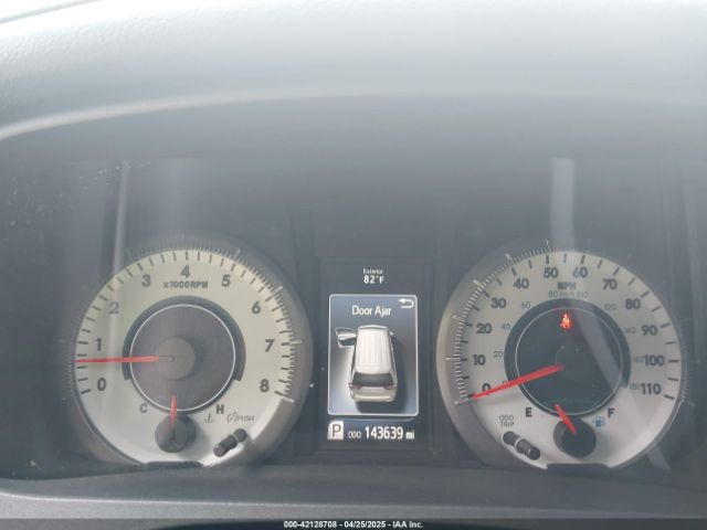 5TDXK3DCXFS663046 Toyota Sienna Se 8 Passenger
