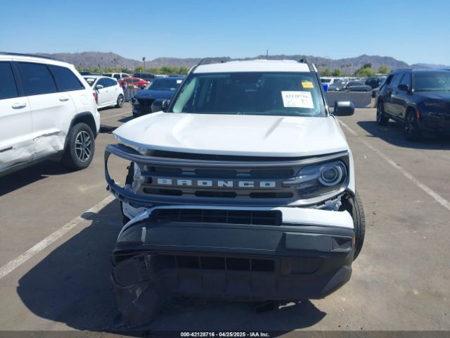 3FMCR9B64PRD47457 Ford Bronco Sport Big Bend