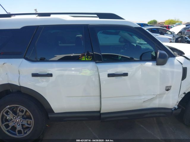 3FMCR9B64PRD47457 Ford Bronco Sport Big Bend