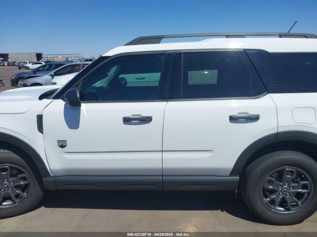 3FMCR9B64PRD47457 Ford Bronco Sport Big Bend