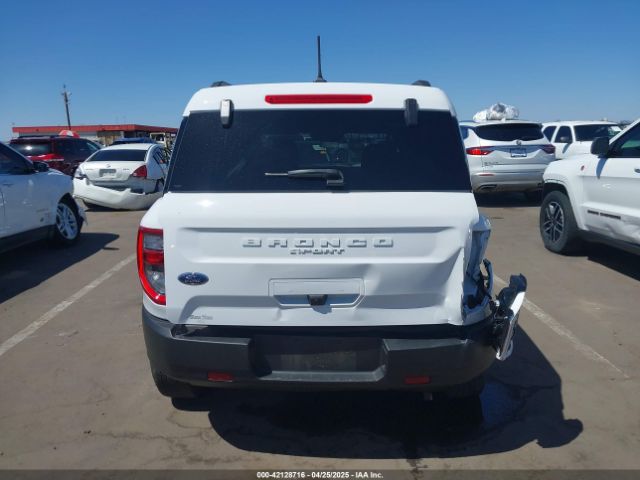 3FMCR9B64PRD47457 Ford Bronco Sport Big Bend