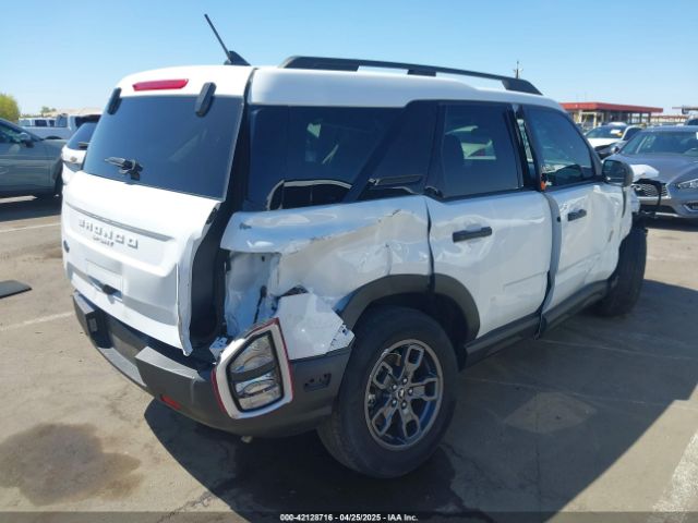 3FMCR9B64PRD47457 Ford Bronco Sport Big Bend