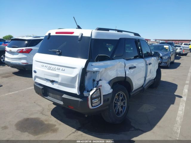 3FMCR9B64PRD47457 Ford Bronco Sport Big Bend