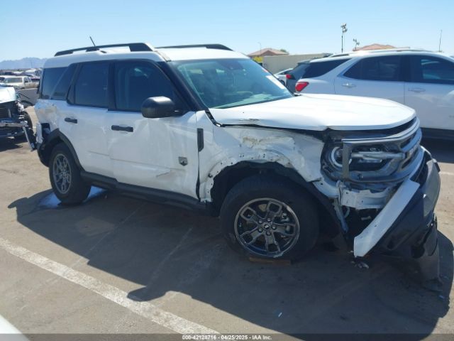 3FMCR9B64PRD47457 Ford Bronco Sport Big Bend
