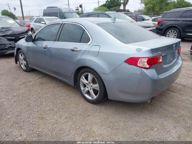 2011 ACURA TSX JH4CU2F69BC006324 Photo 2