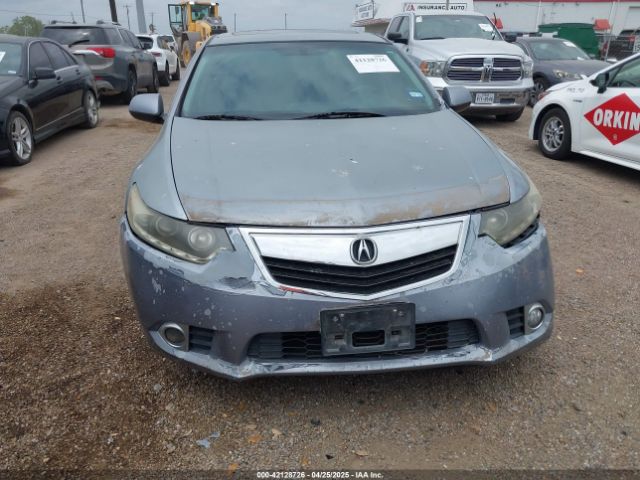 2011 ACURA TSX JH4CU2F69BC006324 Photo 5