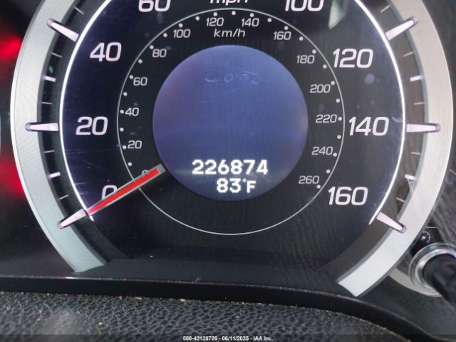 2011 ACURA TSX JH4CU2F69BC006324 Photo 6