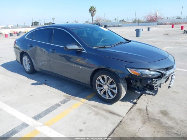 2019 CHEVROLET MALIBU 1G1ZD5ST3KF108458