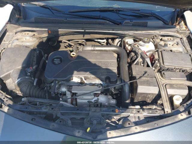 2019 CHEVROLET MALIBU 1G1ZD5ST3KF108458 Photo 9