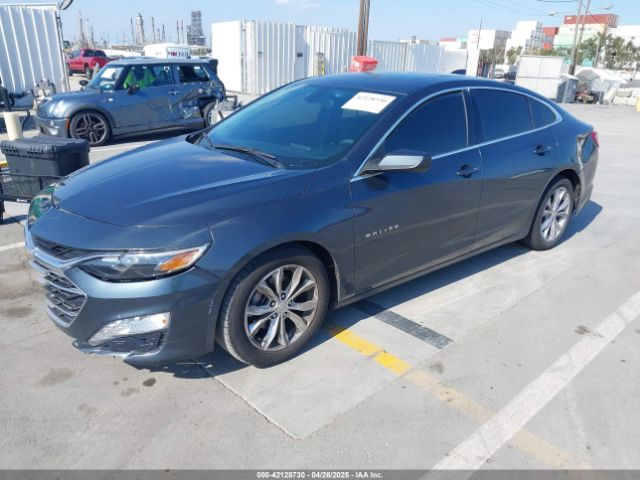 2019 CHEVROLET MALIBU 1G1ZD5ST3KF108458 Photo 1