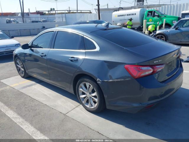 2019 CHEVROLET MALIBU 1G1ZD5ST3KF108458 Photo 2