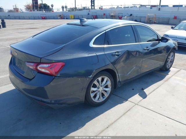 2019 CHEVROLET MALIBU 1G1ZD5ST3KF108458 Photo 3