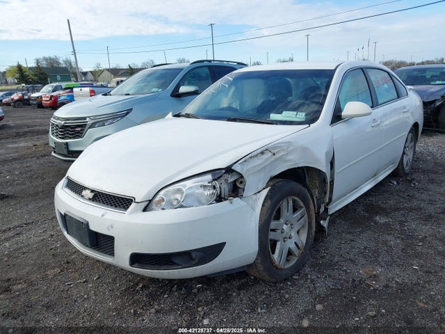 2G1WB5E36G1186865 Chevrolet Impala Limited Lt