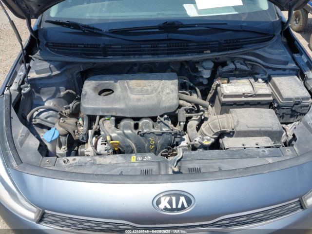 3KPA25AB5KE215783 KIA Rio 5-door S