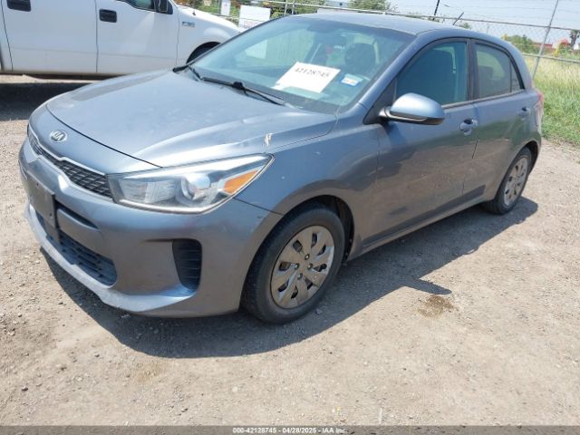 3KPA25AB5KE215783 KIA Rio 5-door S