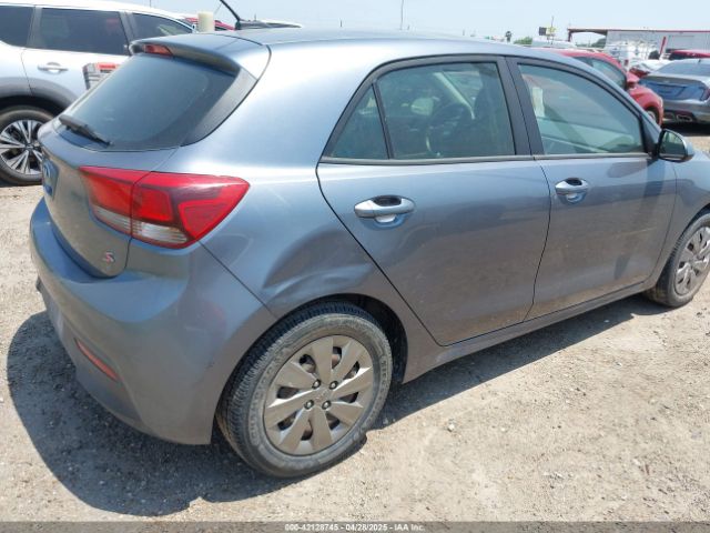 3KPA25AB5KE215783 KIA Rio 5-door S