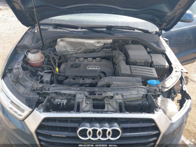 WA1JCCFSXJR012749 Audi Q3