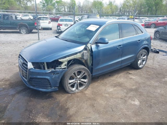 WA1JCCFSXJR012749 Audi Q3