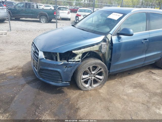 WA1JCCFSXJR012749 Audi Q3