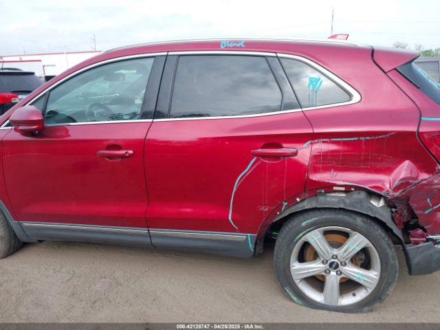 5LMCJ1C93HUL31999 Lincoln Mkc Premiere