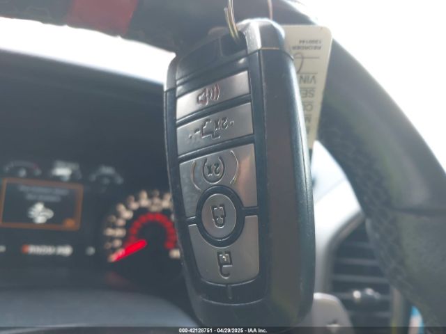 1FTFW1RG4KFD16709 Ford F-150 Raptor