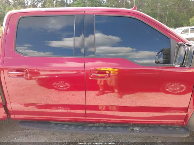 1FTFW1RG4KFD16709 Ford F-150 Raptor