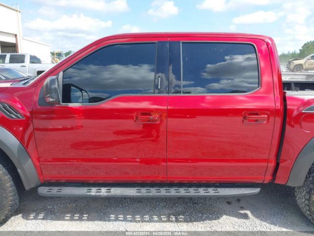 1FTFW1RG4KFD16709 Ford F-150 Raptor
