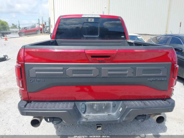 1FTFW1RG4KFD16709 Ford F-150 Raptor