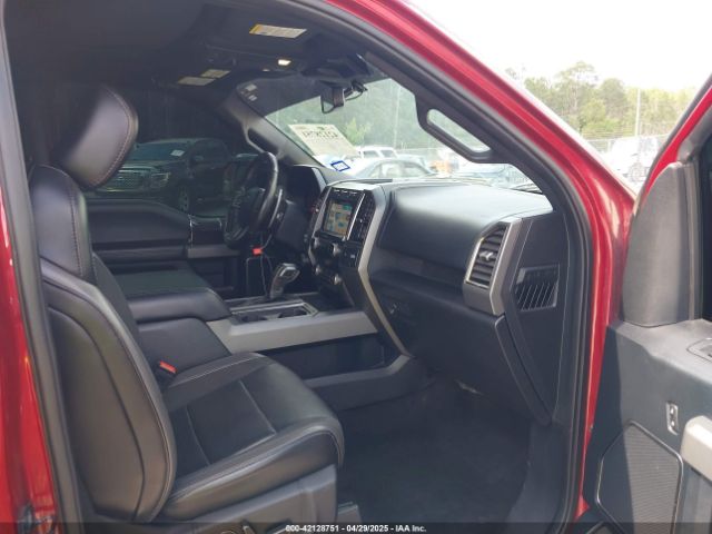 1FTFW1RG4KFD16709 Ford F-150 Raptor