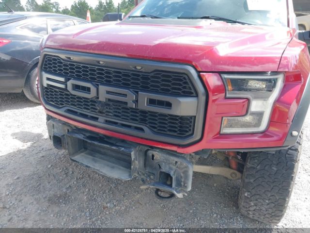 1FTFW1RG4KFD16709 Ford F-150 Raptor