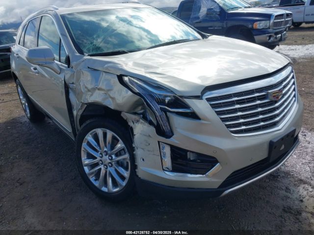 2017 CADILLAC XT5 1GYKNFRSXHZ198153 Photo 5