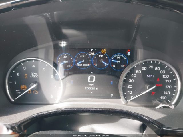 2017 CADILLAC XT5 1GYKNFRSXHZ198153 Photo 6