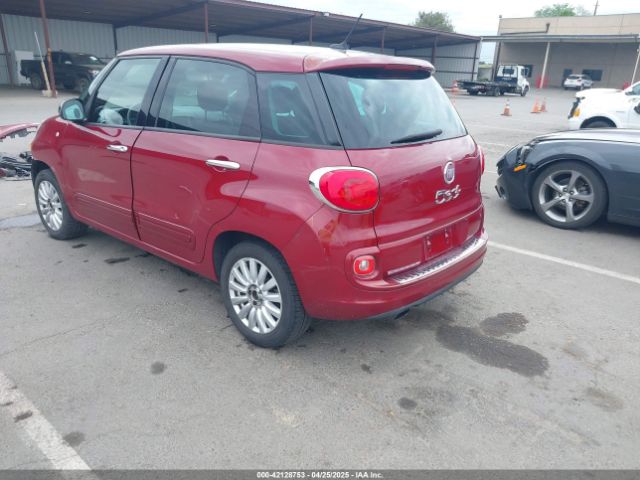 2014 FIAT 500L ZFBCFABH0EZ026995 Photo 2