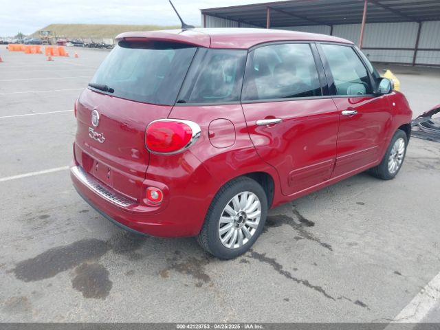 2014 FIAT 500L ZFBCFABH0EZ026995 Photo 3
