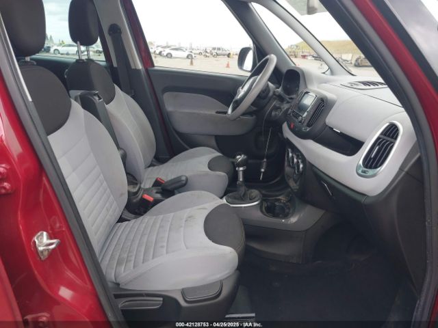 2014 FIAT 500L ZFBCFABH0EZ026995 Photo 4