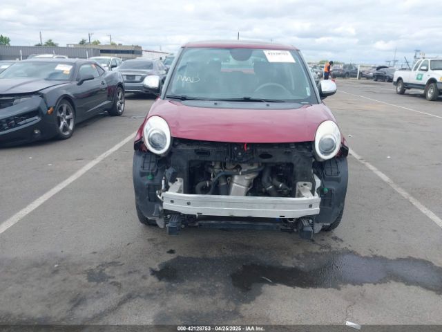 2014 FIAT 500L ZFBCFABH0EZ026995 Photo 5