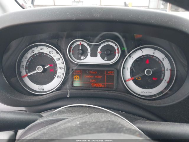 2014 FIAT 500L ZFBCFABH0EZ026995 Photo 6