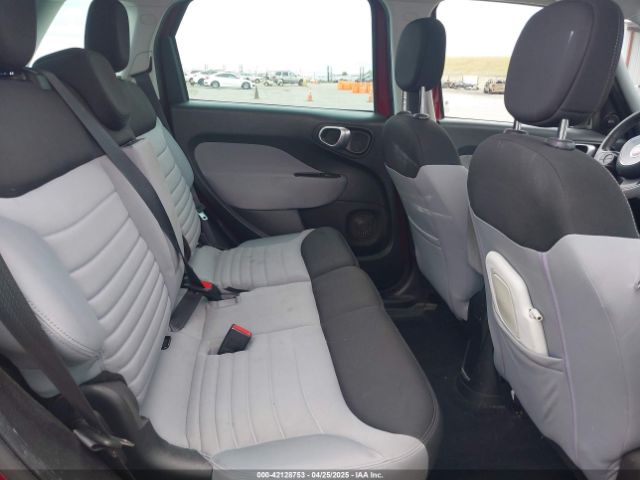 2014 FIAT 500L ZFBCFABH0EZ026995 Photo 7