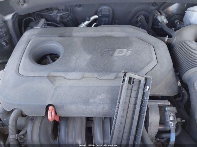 5NMS23AD4KH099463 Hyundai Santa Fe Se