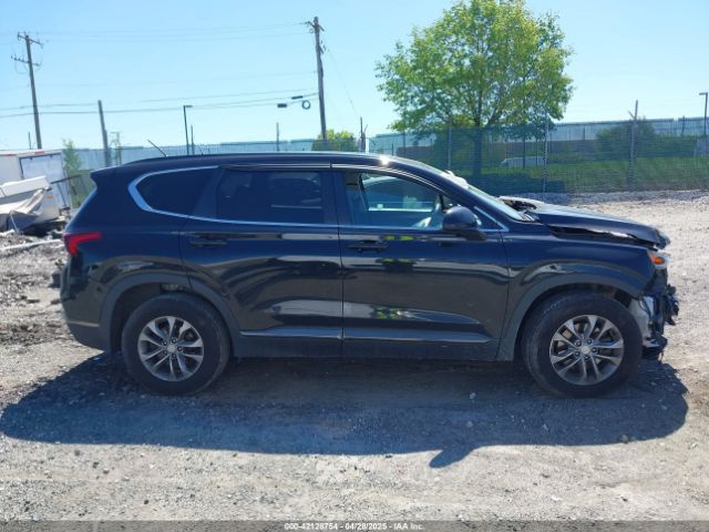 5NMS23AD4KH099463 Hyundai Santa Fe Se