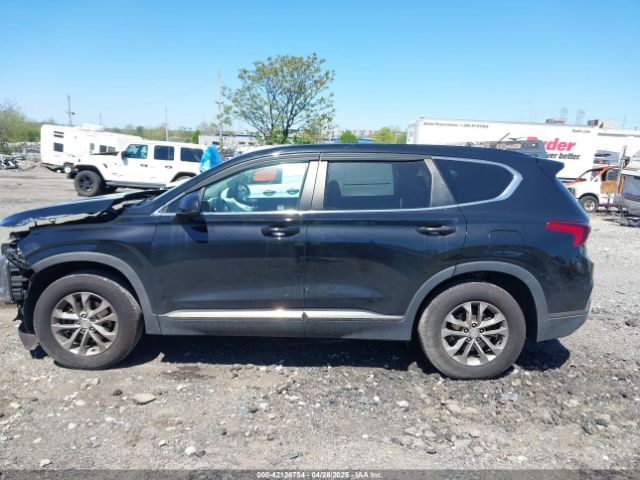 5NMS23AD4KH099463 Hyundai Santa Fe Se