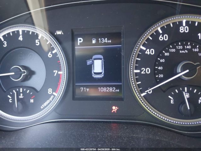 5NMS23AD4KH099463 Hyundai Santa Fe Se