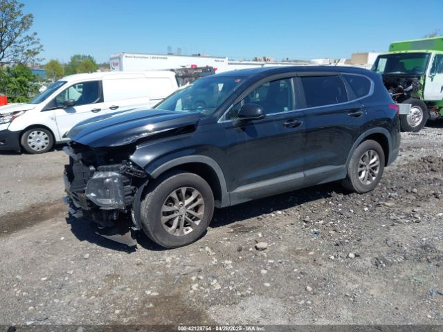 5NMS23AD4KH099463 Hyundai Santa Fe Se
