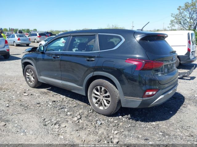 5NMS23AD4KH099463 Hyundai Santa Fe Se